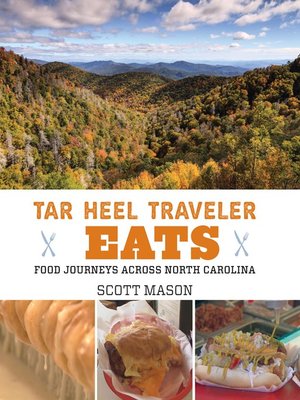 cover image of Tar Heel Traveler Eats
